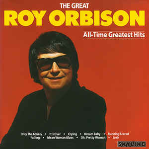List of roy orbison songs
