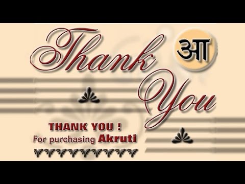 Akruti 7.0 bengali free download